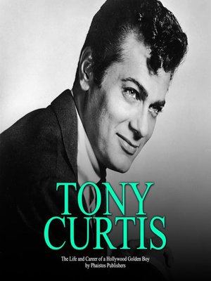 cover image of Tony Curtis